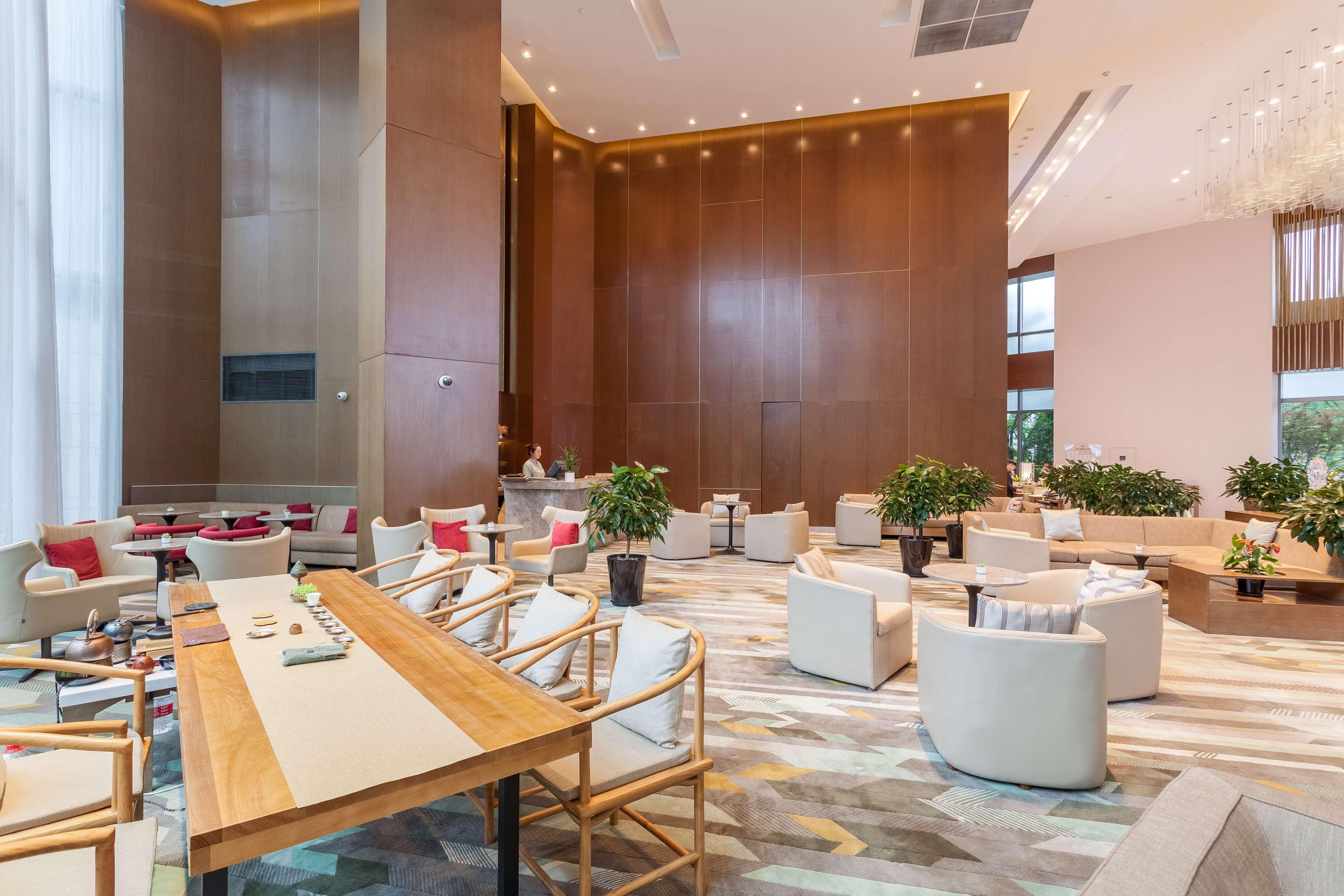 上海国展宝龙丽筠酒店 外观 照片