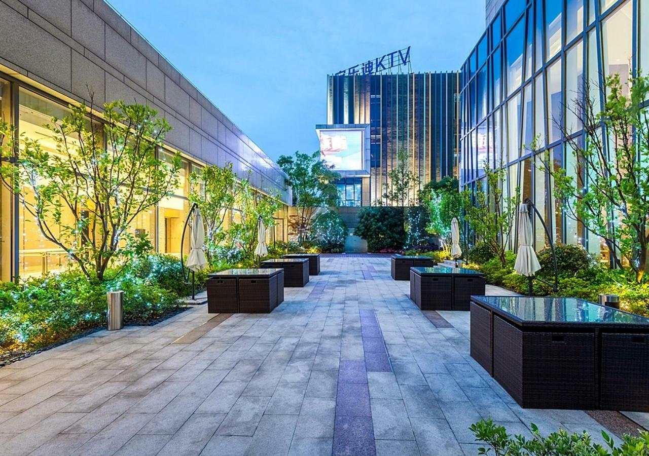 上海国展宝龙丽筠酒店 外观 照片