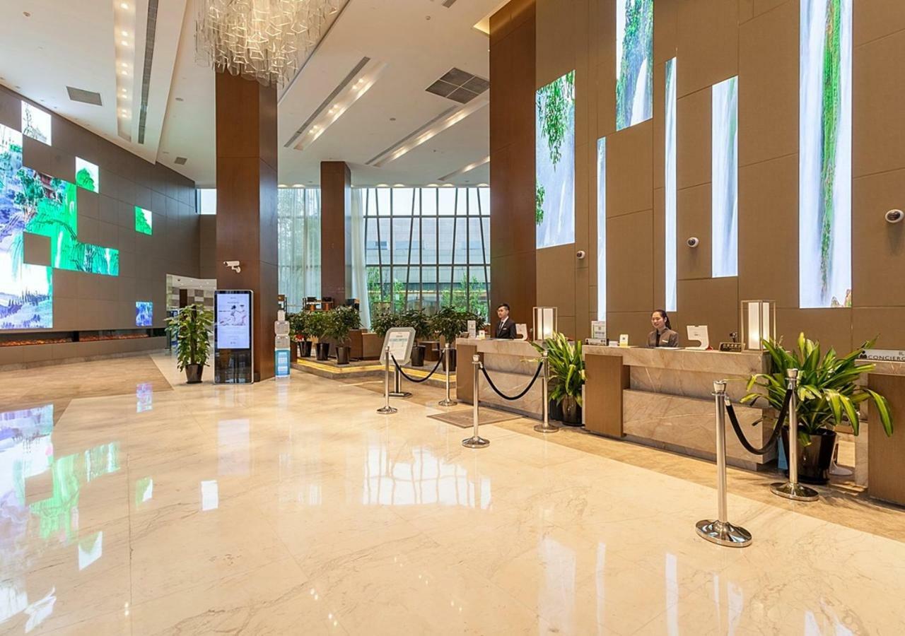 上海国展宝龙丽筠酒店 外观 照片