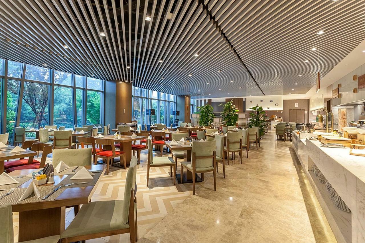 上海国展宝龙丽筠酒店 外观 照片