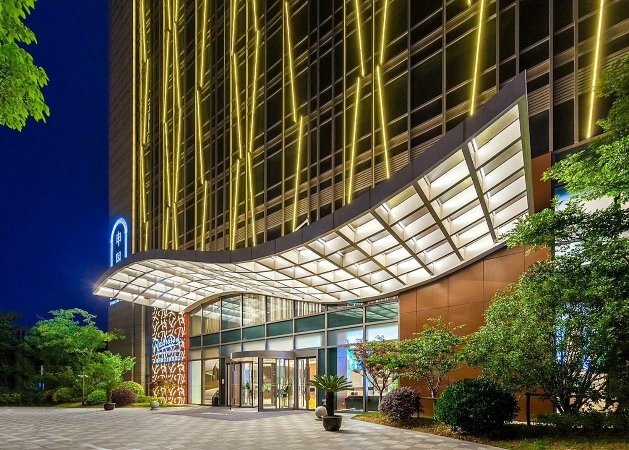 上海国展宝龙丽筠酒店 外观 照片