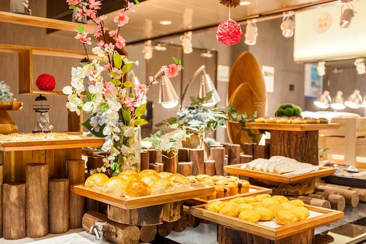 上海国展宝龙丽筠酒店 外观 照片